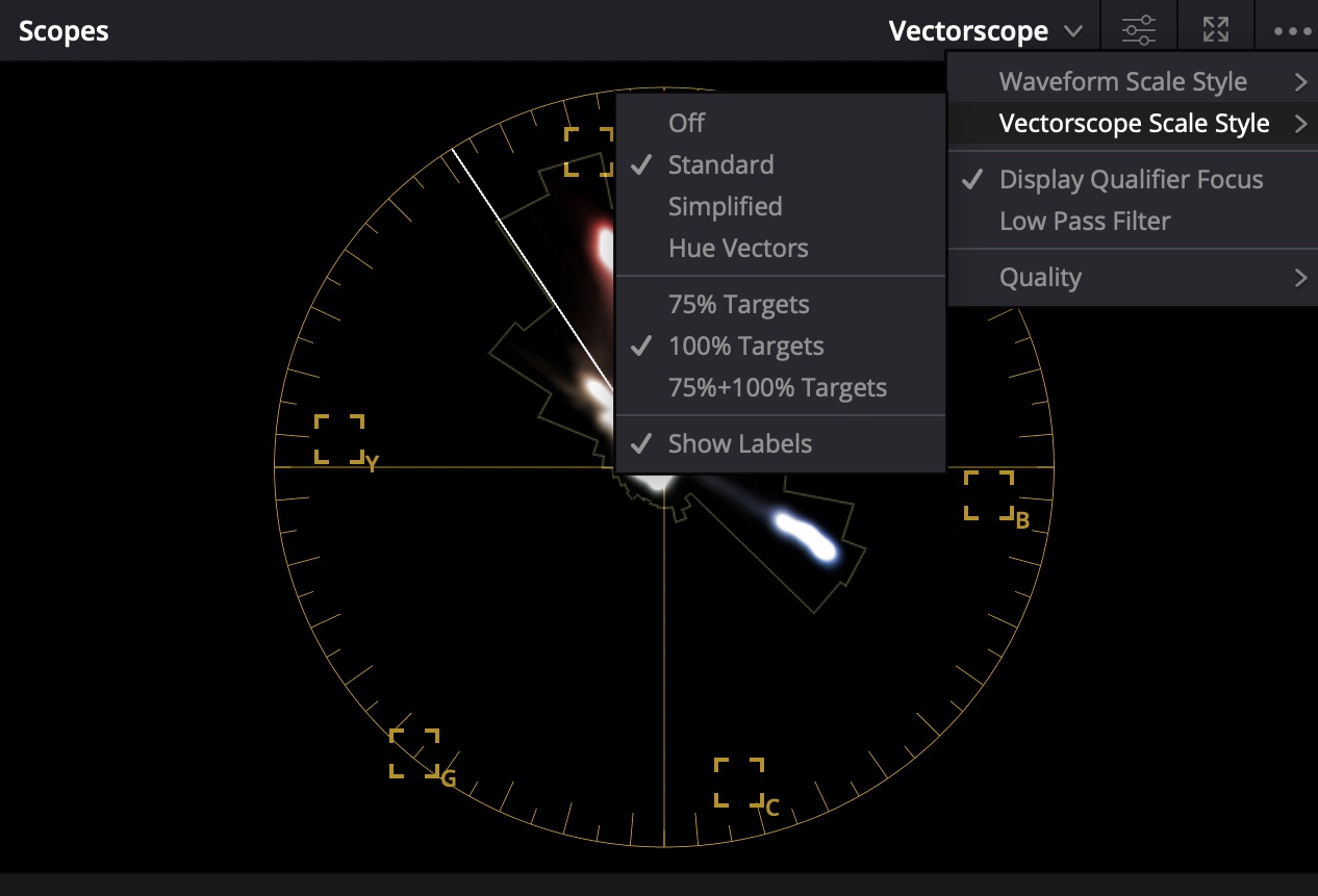 Davinci Rte Vector Davinci Resolve 18 Node Tree Setup for Driftwood LUTs & LUMIX Cameras ...